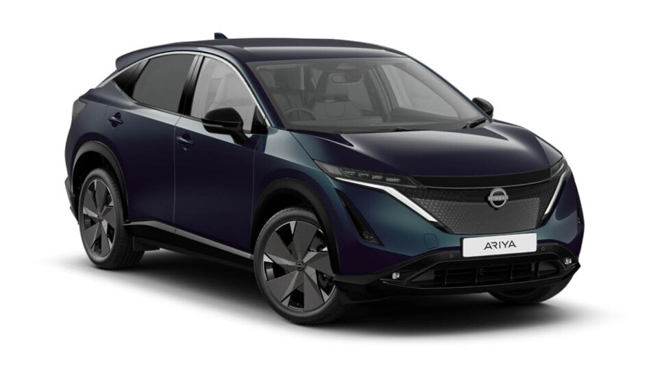 Nissan ARIYA 160kW Advance 63kWh 5dr Auto Electric Hatchback